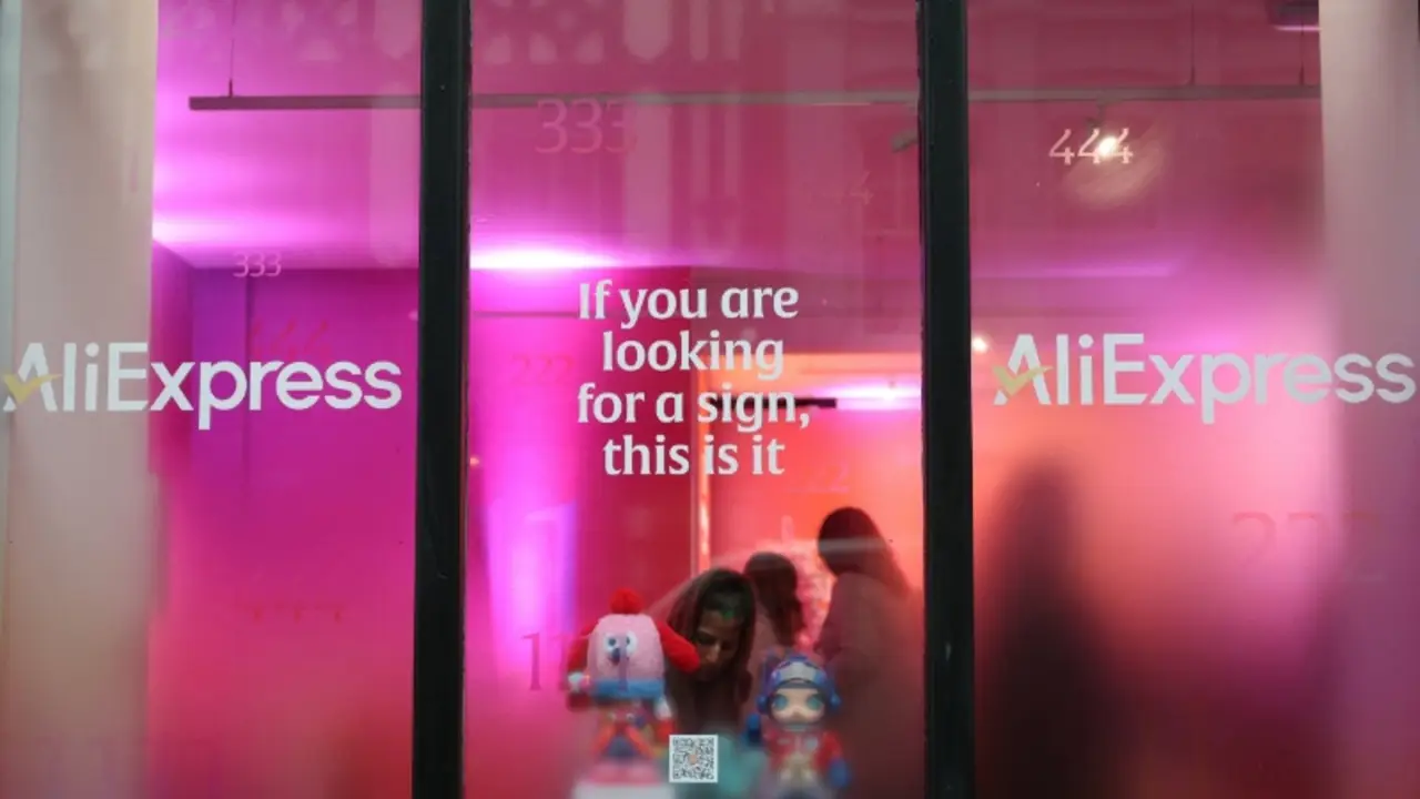 Plataforma china AliExpress comunica a los legisladores de la UE que  trabaja para cumplir con la legislación