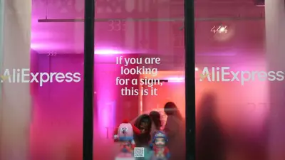 Plataforma china AliExpress comunica a los legisladores de la UE que trabaja para cumplir con la legislación Plataforma china AliExpress comunica a los legisladores de la UE que trabaja para cumplir con la legislación