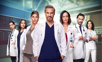Netflix se sube a la ola de series médicas y estrena Doc, ¿de qué se trata? | Netflix