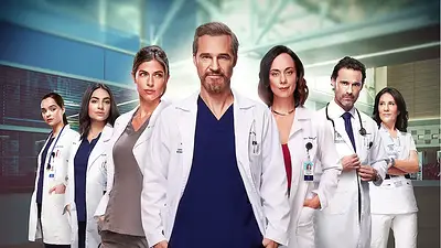 Netflix se sube a la ola de series médicas y estrena Doc, ¿de qué se trata? Netflix se sube a la ola de series médicas y estrena Doc, ¿de qué se trata?