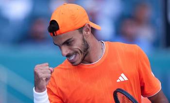 Enorme triunfo de Cerúndolo en Miami: le ganó en tres sets al número 10 del mundo | Francisco cerúndolo