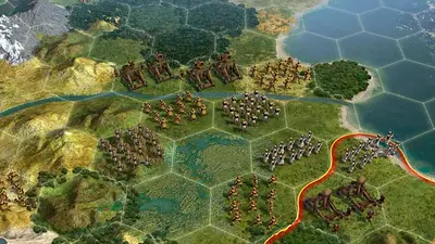 Oferta de Civilization V en Steam Oferta de Civilization V en Steam