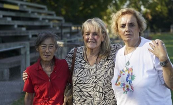 Ausentes en el campo, presentes en la memoria | 24 de marzo