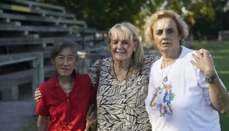 Ausentes en el campo, presentes en la memoria