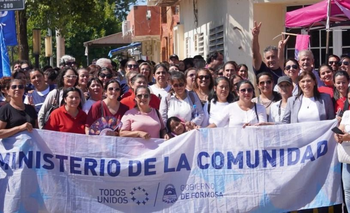 El Ministerio de la Comunidad reafirma su rol en la implementación de políticas sociales | Territorio