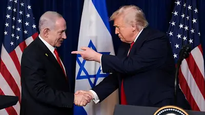 Trump aprobó operación contra Irán después de que Netanyahu abogara por el asesinato conjunto de Jamenei: fuentes Trump aprobó operación contra Irán después de que Netanyahu abogara por el asesinato conjunto de Jamenei: fuentes