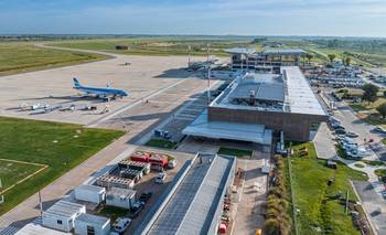 El aeropuerto argentino que no para de crecer y suma vuelos a Salta y Brasil | Aeropuertos