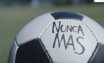 El "Nunca más" en el fútbol, un orgullo que perdura en el tiempo | Fútbol argentino