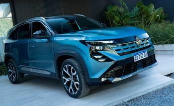 Renault Boreal: el nuevo SUV de la marca francesa que llegó a Argentina | Autos