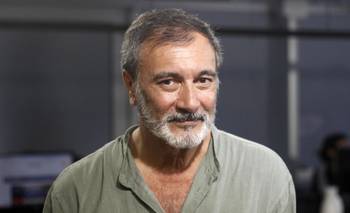 Una película lo rotuló como "el peor" actor y la muerte de Nisman lo unió a George Clooney | Cine