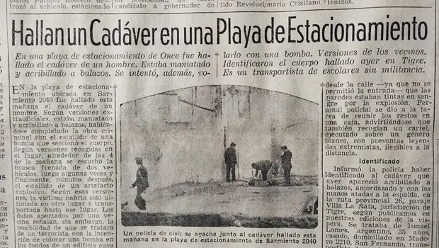 Cuatro cuerpos que siguen esperando justicia | Dictadura
