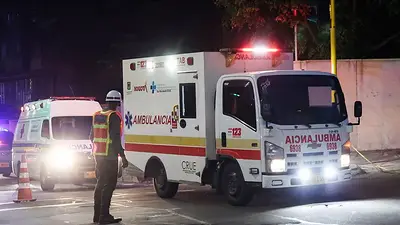 Al menos 34 muertos deja accidente de avión militar Hércules C-130 en el sur de Colombia Al menos 34 muertos deja accidente de avión militar Hércules C-130 en el sur de Colombia