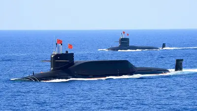 China cartografía el fondo marino mientras se prepara para la guerra submarina con EEUU China cartografía el fondo marino mientras se prepara para la guerra submarina con EEUU
