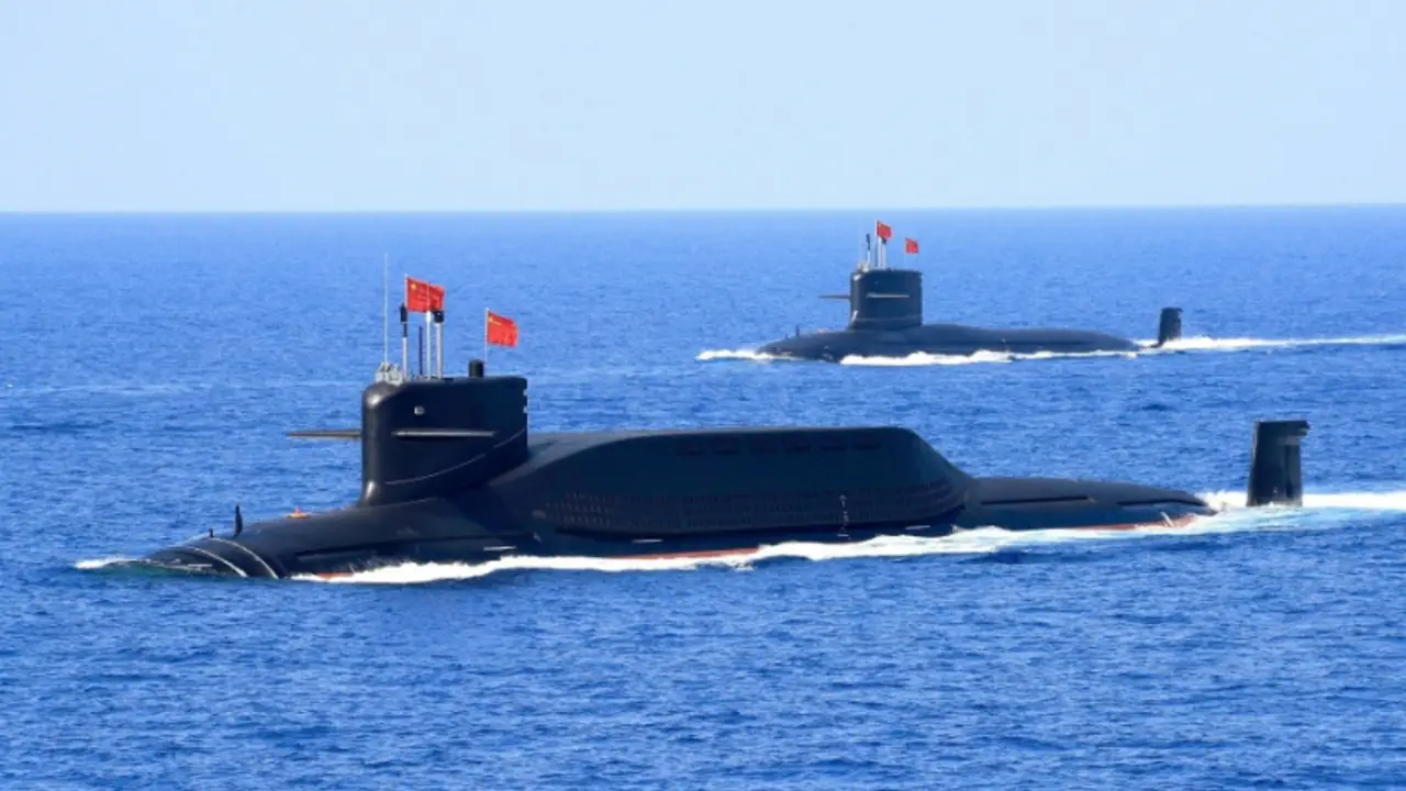 China cartografía el fondo marino mientras se prepara para la guerra submarina con EEUU