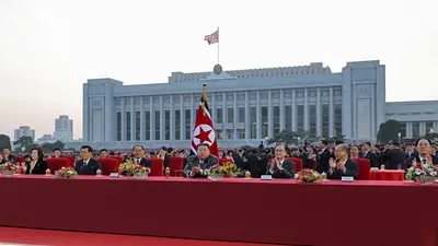 Kim Jong-un afirma que el estatus nuclear de Corea del Norte es irreversible Kim Jong-un afirma que el estatus nuclear de Corea del Norte es irreversible
