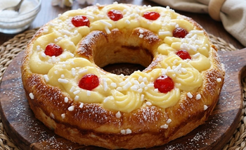 Receta de rosca de pascua: cómo hacerla por menos de $4.000  | Recetas de cocina