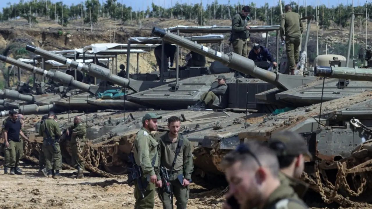 El ejército israelí ocupará una franja del sur de Líbano, según el ministro de Defensa