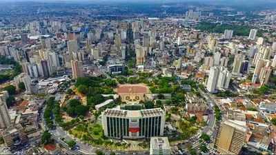 Goiânia, Brasil. Goiânia, Brasil.