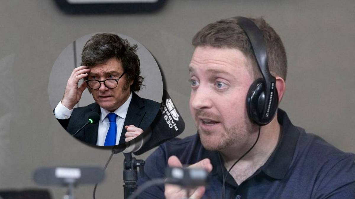Joantan Viale reveló el dato que preocupa al Gobierno de Milei: "Hoy salió..."