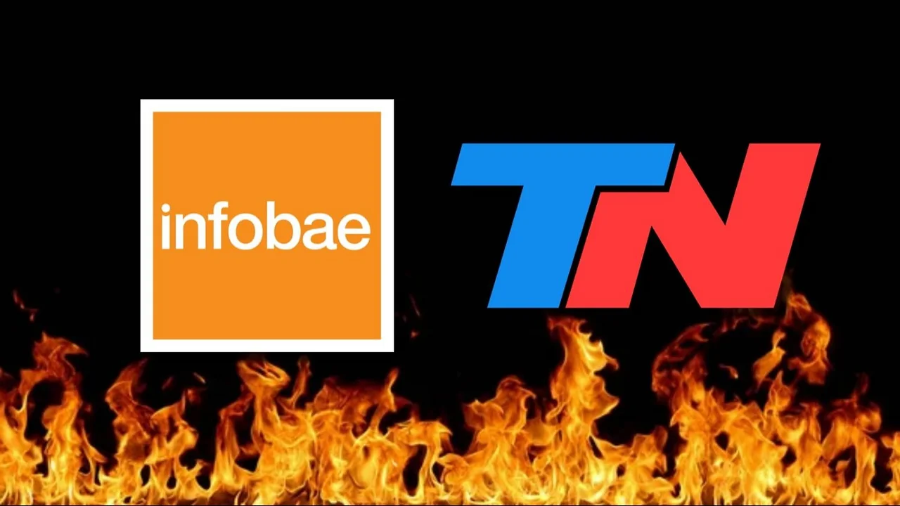 Fuga en Infobae: una de sus figuras se va a TN.