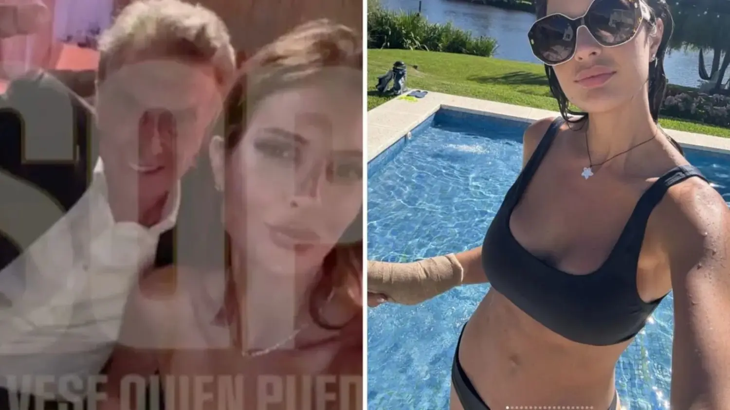 Interna familiar con Mauricio Macri: no aceptan a su nueva pareja.