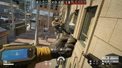 Rainbow Six Siege X Rainbow Six Siege X