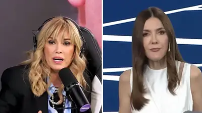 Viviana Canosa y Cristina Pérez Viviana Canosa y Cristina Pérez