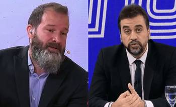 Mariano Juan frenó a Distasio en ESPN por una frase sobre el Día de la Memoria | Televisión 