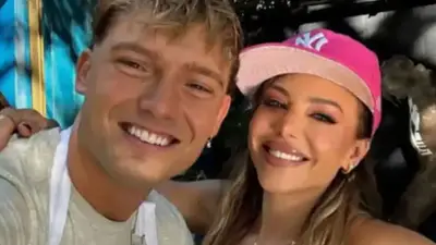 Ian Lucas habló sobre una posible reconciliación con Evangelina Anderson: "En un futuro" Ian Lucas habló sobre una posible reconciliación con Evangelina Anderson: "En un futuro"