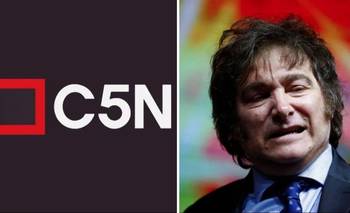 Alerta máxima por lo que dijeron en C5N sobre el gobierno de Milei | Televisión 