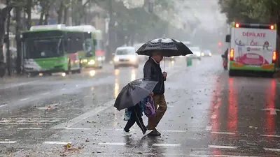 El día exacto en que se termina el buen clima y vuelven las tormentas a Buenos Aires El día exacto en que se termina el buen clima y vuelven las tormentas a Buenos Aires