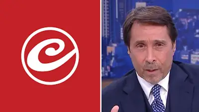 Crónica TV y Eduardo Feinmann Crónica TV y Eduardo Feinmann
