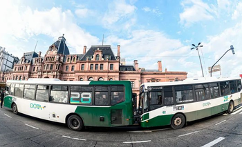 Cambian los recorridos de dos líneas de colectivos del AMBA | Transporte público