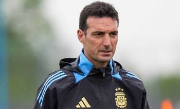 El último convocado de urgencia por Scaloni a la Selección Argentina | Selección argentina