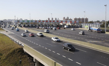 Reabrió la autopista Dellepiane tras las obras: qué cambios impactarán en el tránsito  | Tránsito