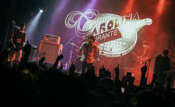 Carolina Durante en Niceto: lo bueno, si breve, dos veces bueno | Recitales