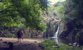 Ollas de agua en las Sierras de Córdoba que están a menos de 1 hora de Capital | Escapadas