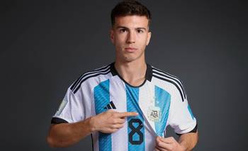 La historia de Perrone, el "5 tapado" que convence a Scaloni para el Mundial | Selección argentina