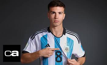 La historia de Perrone, el "5 tapado" que convence a Scaloni para el Mundial | Selección argentina