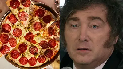 Pizzería Javier Milei Pizzería Javier Milei