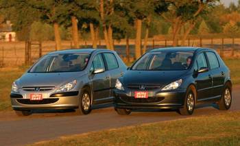 Así sería Peugeot 307 "Industria Argentina", según la IA | Inteligencia artificial