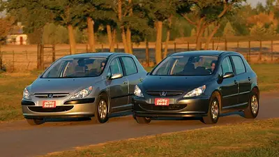 Peugeot 307 Peugeot 307