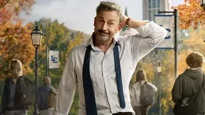 Rooster, HBO Max. Rooster, HBO Max.