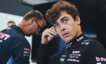 Colapinto confirmó los rumores sobre su vida privada: "Estoy" | Farándula