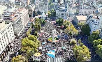 Contra el golpe, contra Milei, contra el bloque de poder que lo sostiene | Panorama político