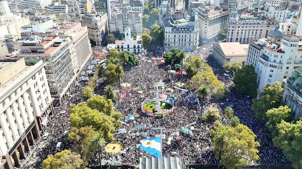 Crédito: Ayelén Cesare del CELS
