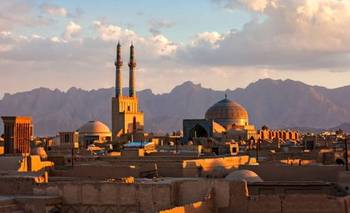 Dónde queda Irán: mapa, historia y ubicación | Medio oriente