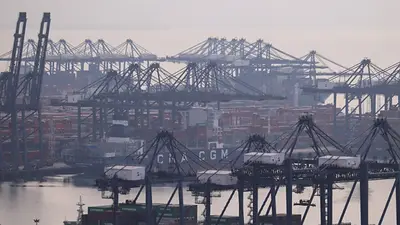 China dice que tiene derecho a tomar medidas de represalia contra el aumento de aranceles de México China dice que tiene derecho a tomar medidas de represalia contra el aumento de aranceles de México