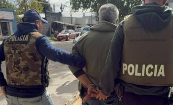 Tenía domiciliaria, rompió la pulsera y secuestró a su ex por más de dos días | Policiales