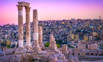 Dónde queda Jordania: mapa, historia y ubicación | Medio oriente